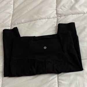 Lululemon Black Leggings